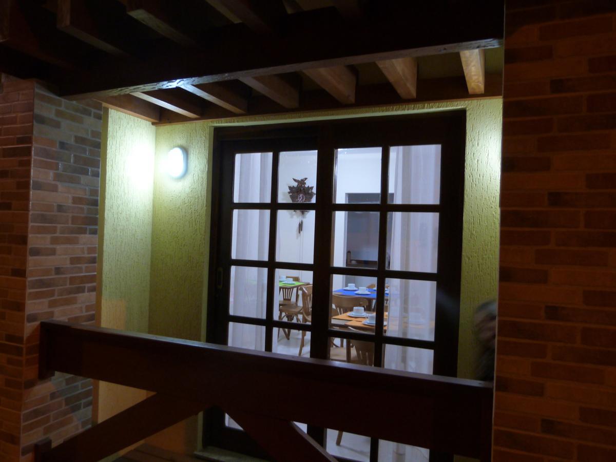 Pousada Ozean マチーニョス エクステリア 写真